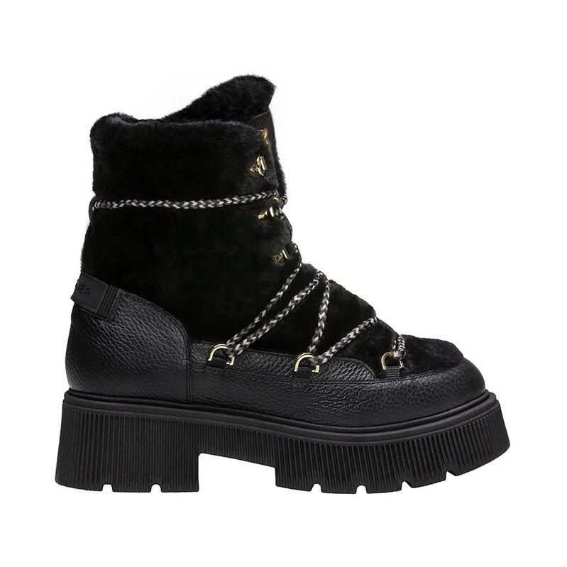 Kožené snehule Bogner TURIN 9 A 66022237