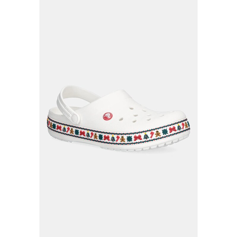 Šľapky Crocs Crocband Holiday Clog 66022301