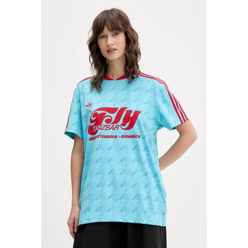 Tričko adidas Originals Footie Jersey 66021998