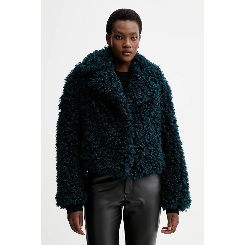 Kabát Stand Studio Samara 66022096