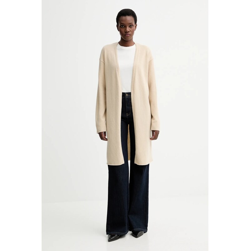 Vlnený kardigán Filippa K 66022180