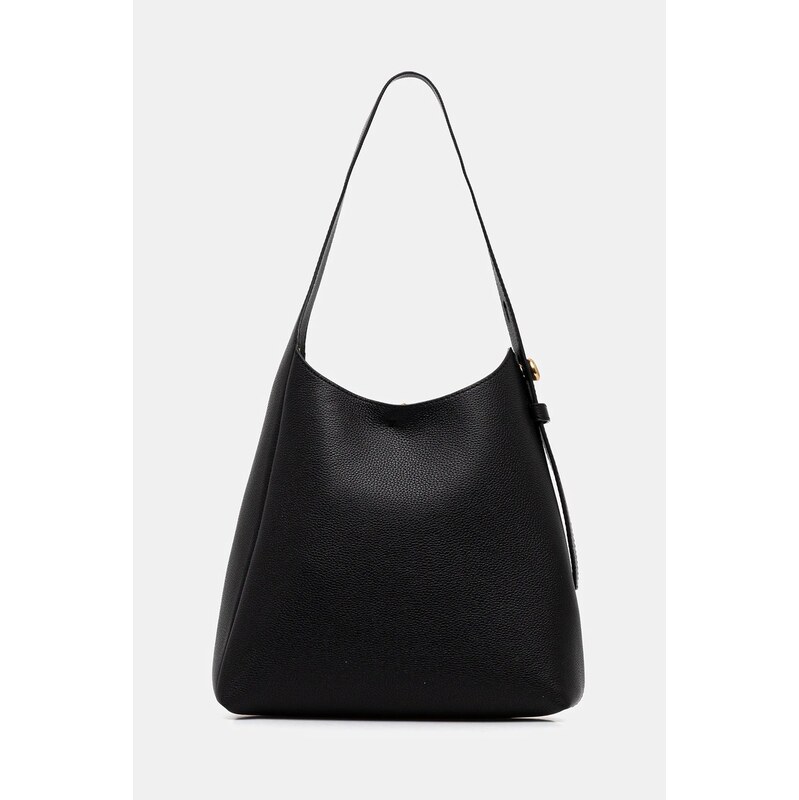 Kožená kabelka Tory Burch Romy Small 66022002