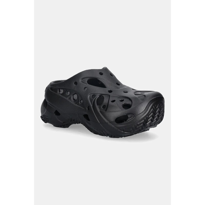 Šľapky Crocs Caged W Clog 66022353
