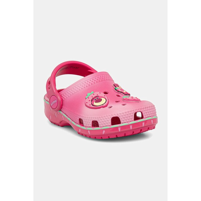 E-shop Detské šľapky Crocs CROCS CLASSIC LOTSO CLOG
