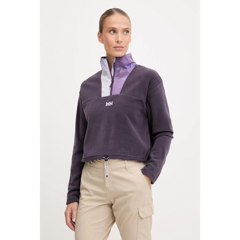 Fleecová mikina Helly Hansen DAYBREAKER 66022404