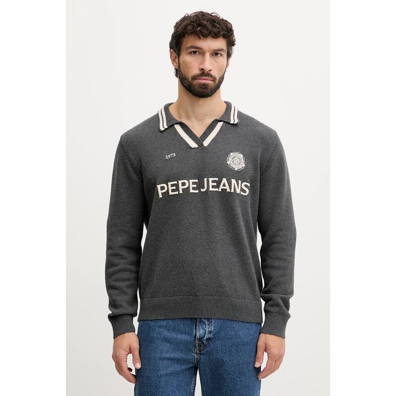 Bavlnený sveter Pepe Jeans 66022286