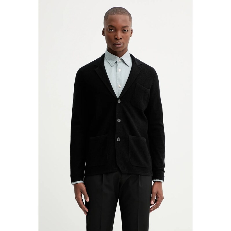 Kardigan s prímesou vlny Marc OPolo 66022436