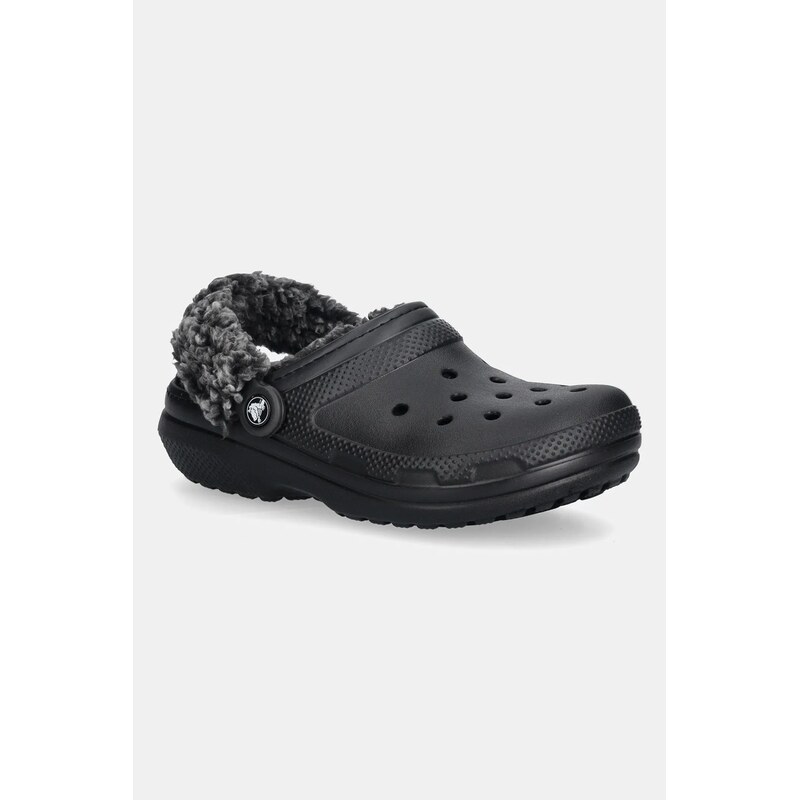 Papuče Crocs Classic Fleece Lined Clog 66022416