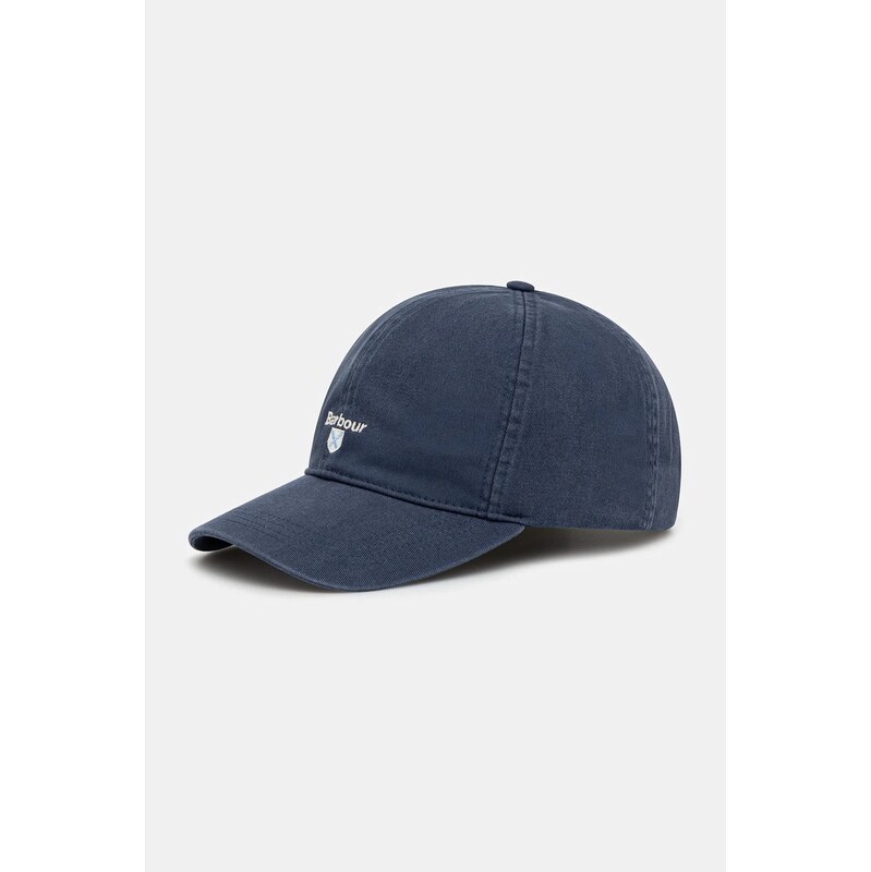 Barbour bejzbalová čiapka pánska bavlnená 66021485