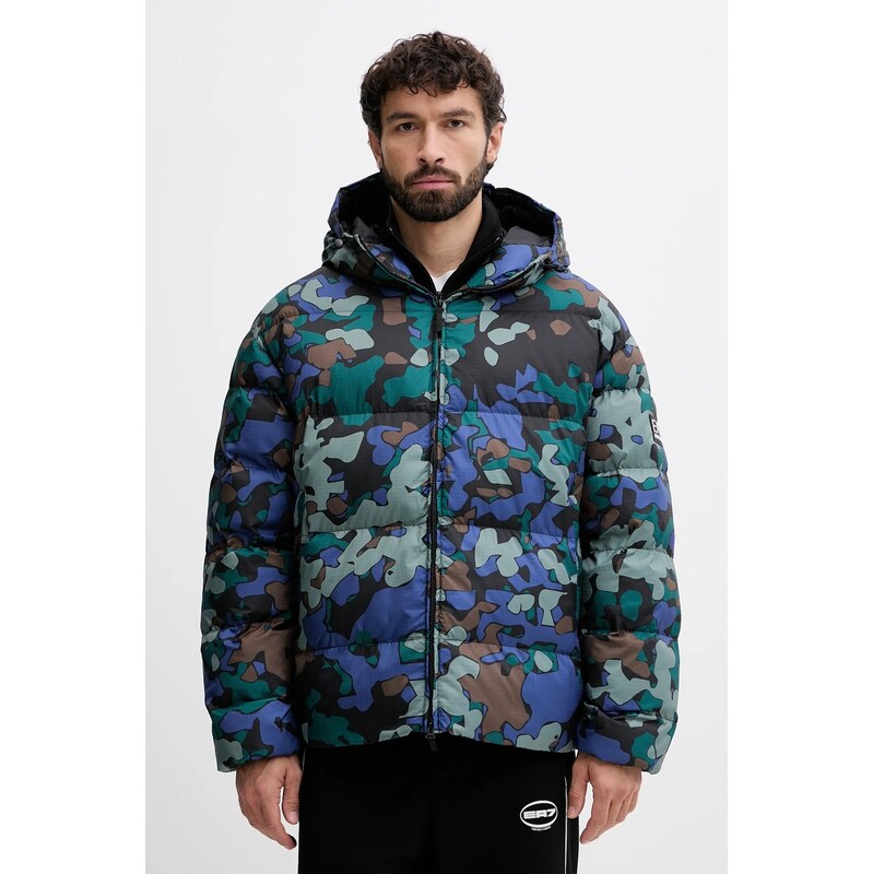 Bunda EA7 Emporio Armani 66022217