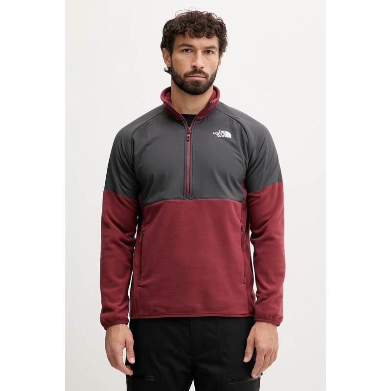 Športová mikina The North Face Glacier Heavyweight 66022402