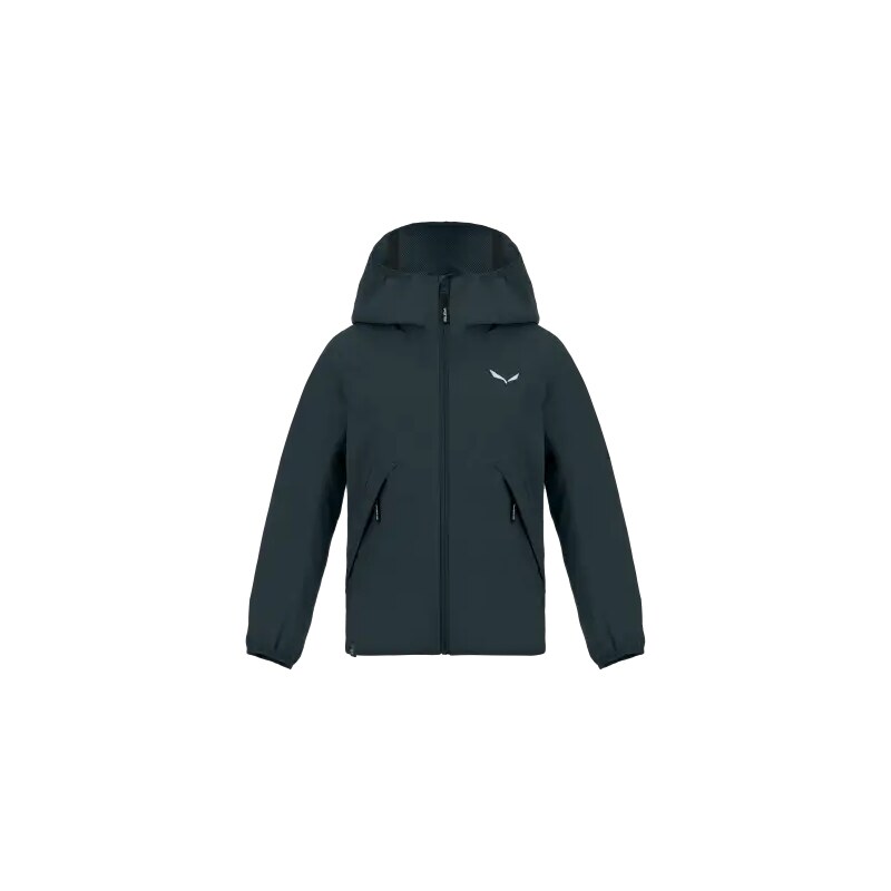 Salewa Aqua Powertex Jacket detská bunda pond blue 66022115