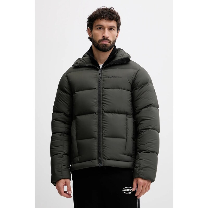 Páperová bunda Peak Performance Rivel 66022227