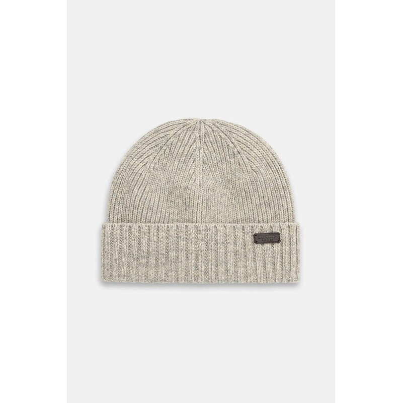 Vlnená čiapka Barbour 65842190