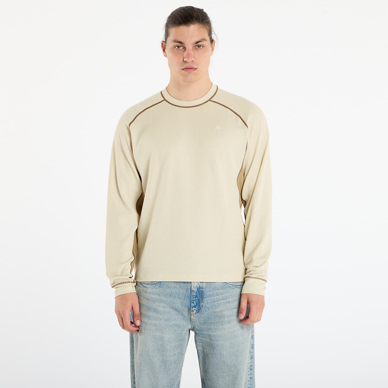 Tričko Nike ACG Chinati Mens Dri-FIT ADV Longsleeve Top Lt Khaki/ 66022660