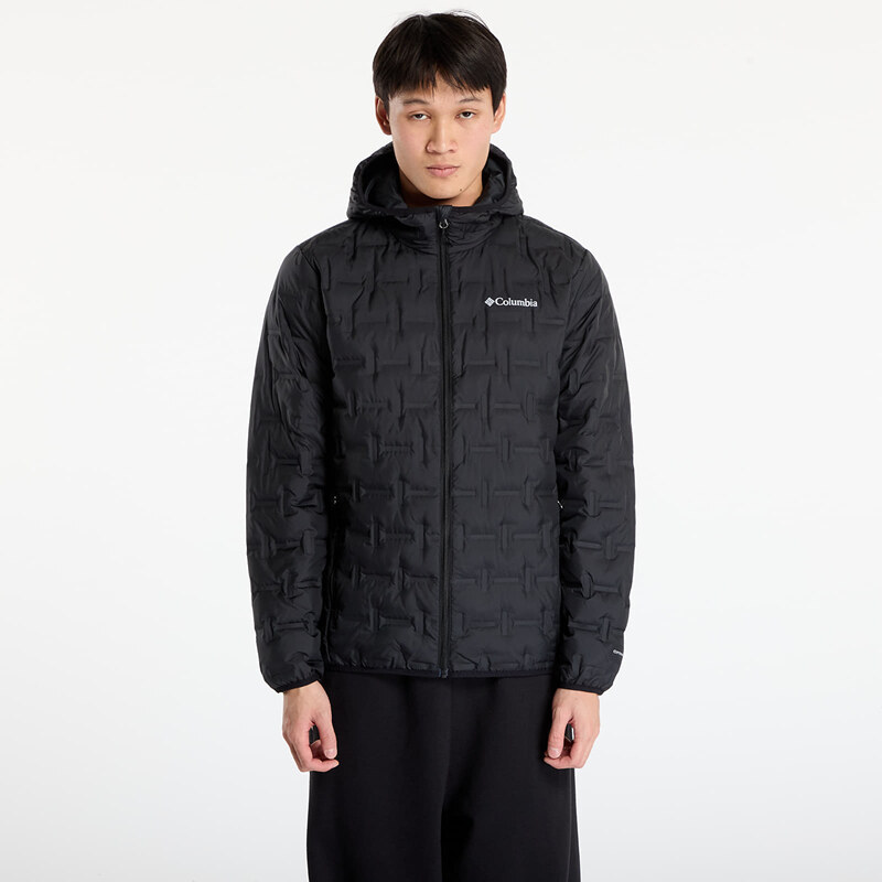 Bunda Columbia Delta Ridge II Down Hooded Jacket Black S 66022683