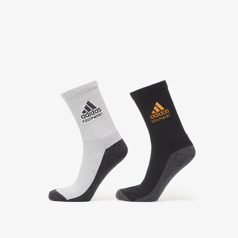adidas Performance Ponožky adidas Equipment Socks 2-Pack Black S 66022674