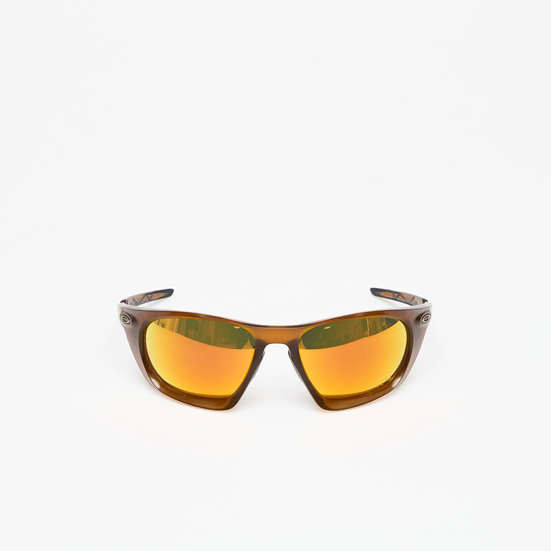 Slnečné okuliare Oakley Lateralis Prizm Ruby Matte Dark Amber 66022654