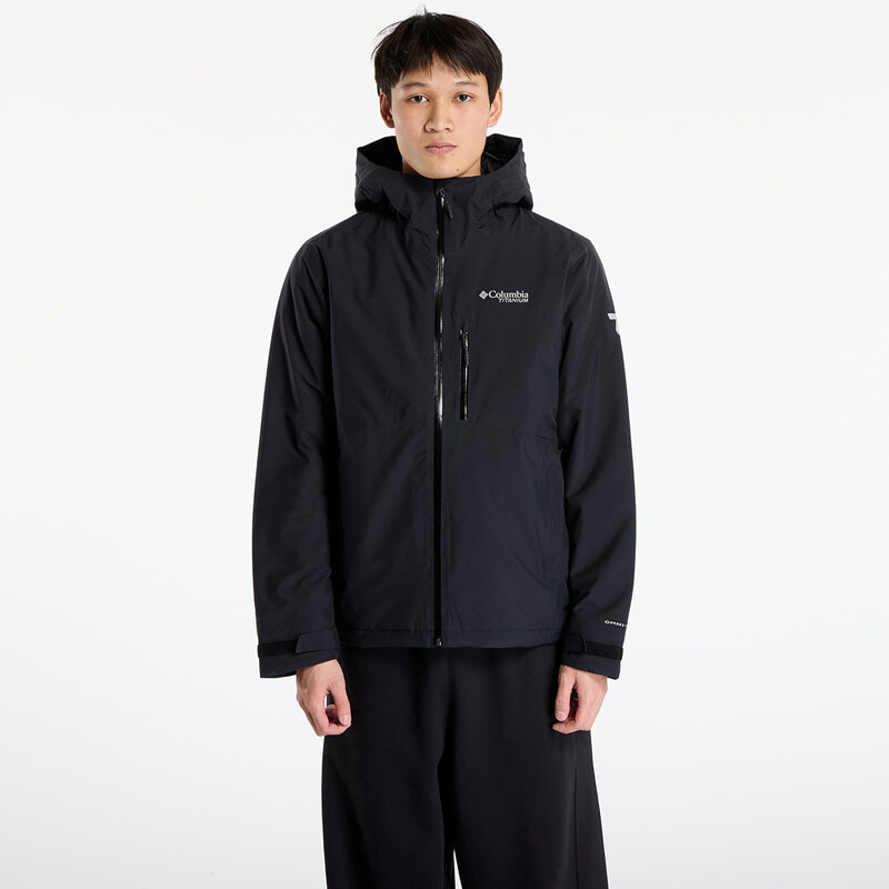 Bunda Columbia Explorers Edge II Insulated Jacket Black L 66022655