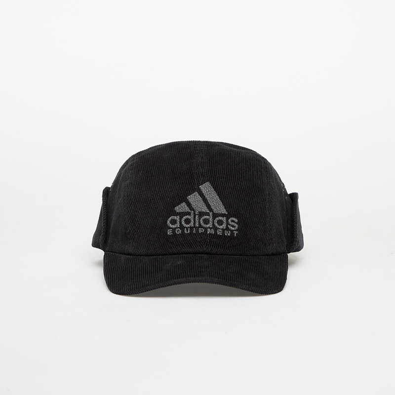 adidas Originals Šiltovka adidas Earflap Cap Black M 66022708