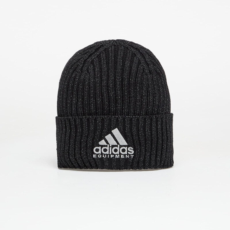 adidas Originals Čiapka adidas Equipment Reflective Beanie Black/ 66022702