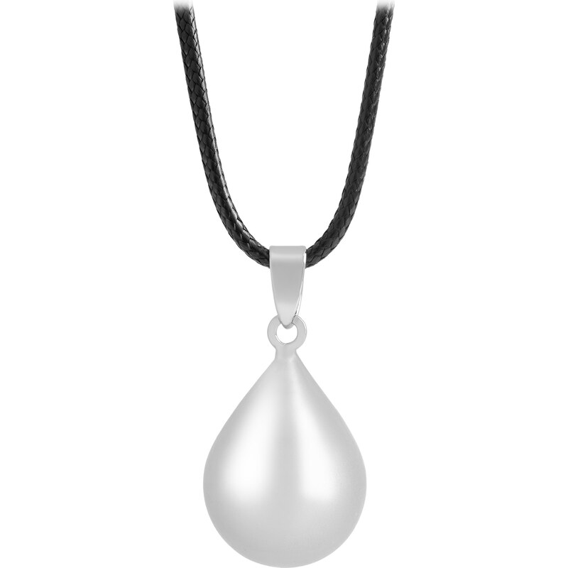 MUMMY BELL Dámsky náhrdelník Rolnička Kvapka Lásky KAPLS 66596182