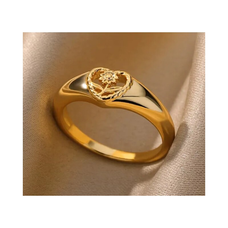 Oceľový prsteň Glare 431 66023012