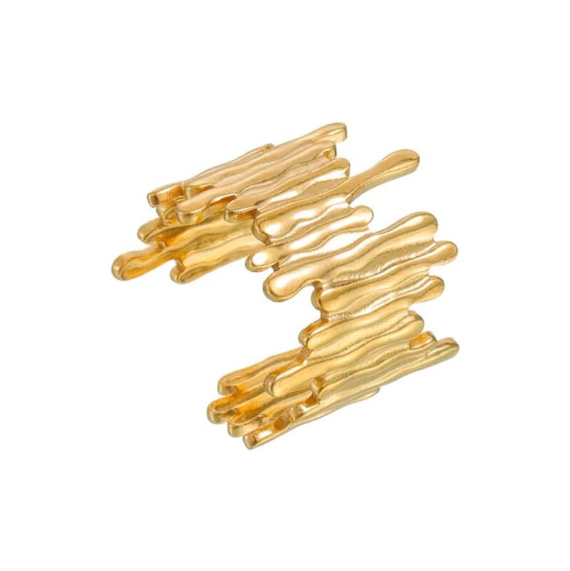 Oceľový prsteň Glare 438 66023020