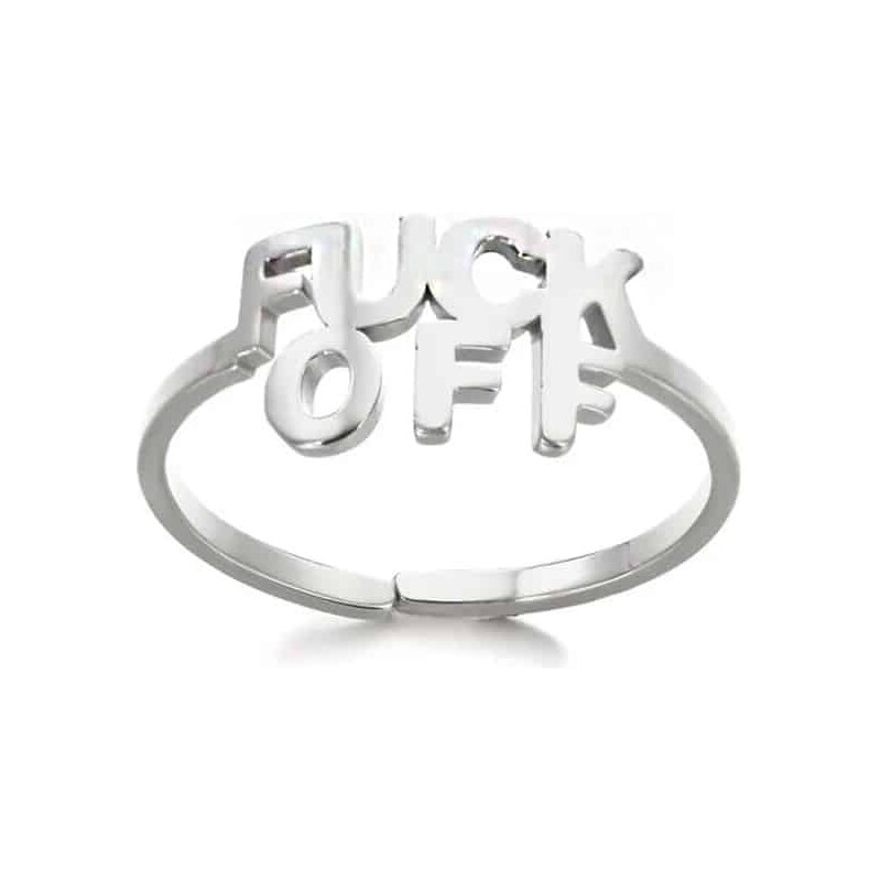 Oceľový prsteň Glare 436 66023018