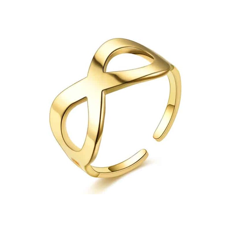 Oceľový prsteň Glare 439 66023021