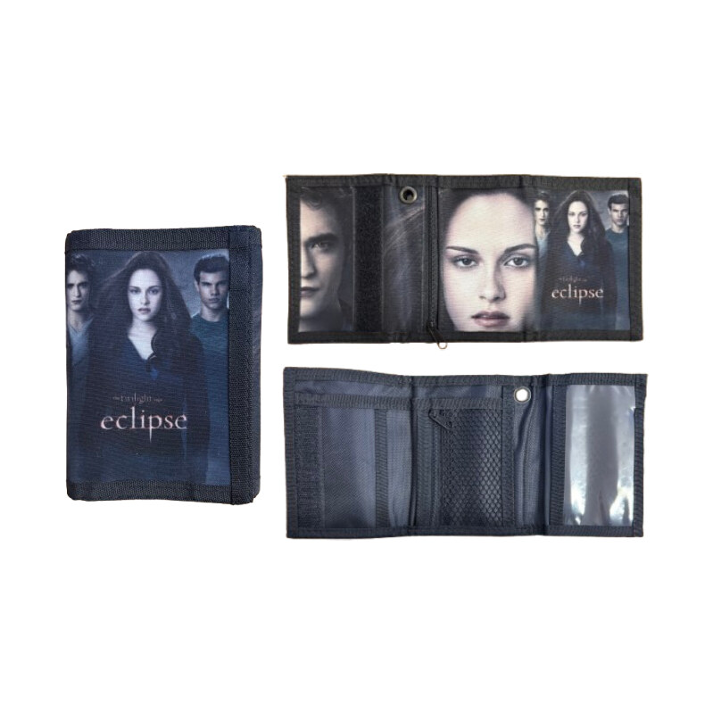 SpikeStreet Twilight sága Eclipse Poster (peňaženka) 66023047