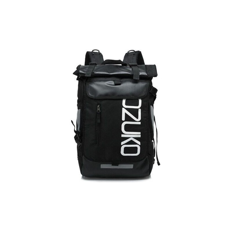 Ozuko Outdoor športový Teenagers školský batoh Escolar Čierny 19 l 65226026