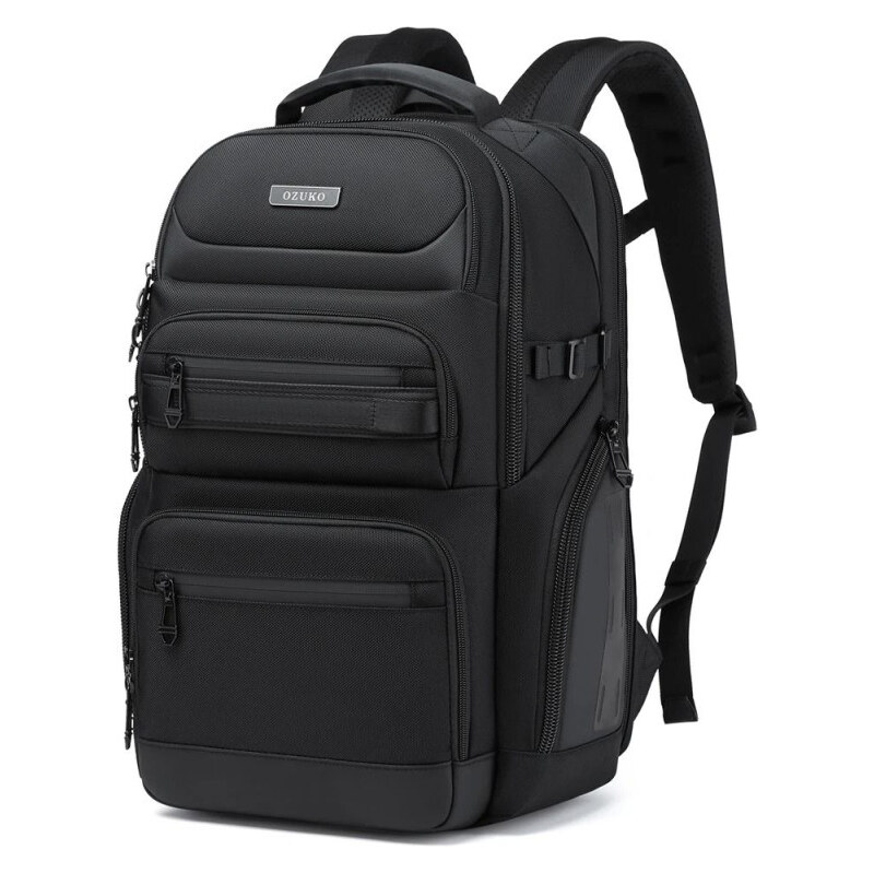 Ozuko športový batoh Juvent Small Čierny 35L 65229582