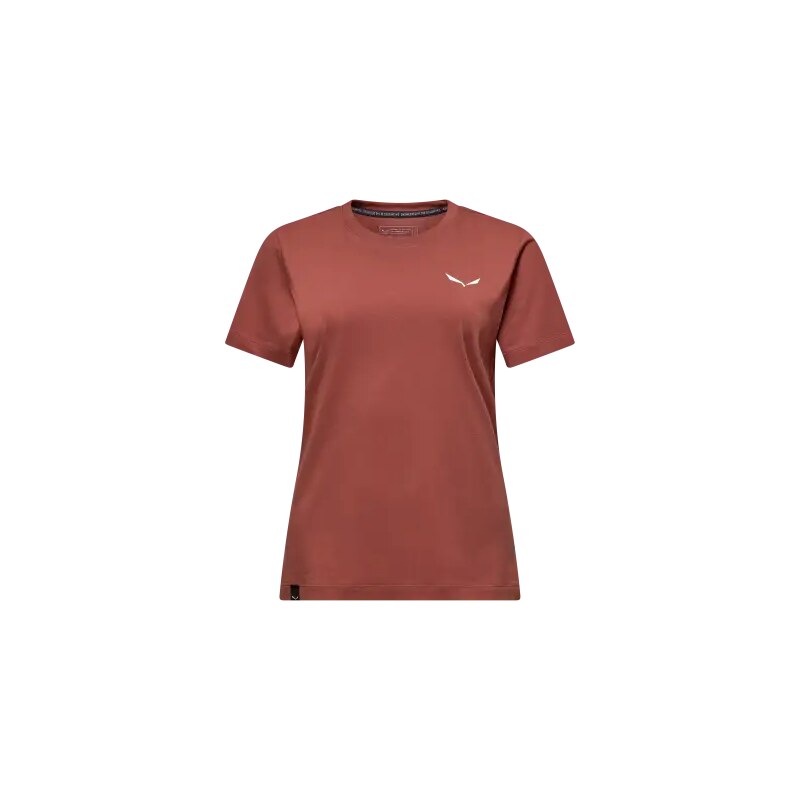 E-shop Salewa Eagle Vocab T-shirt dámske tričko krátky rukáv Etruscan