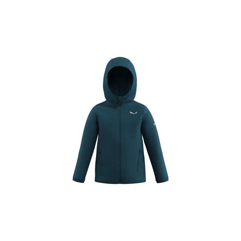 Salewa Kids Catinaccio Twr Jacket K detská bunda Pond blue vel. 116 66023626