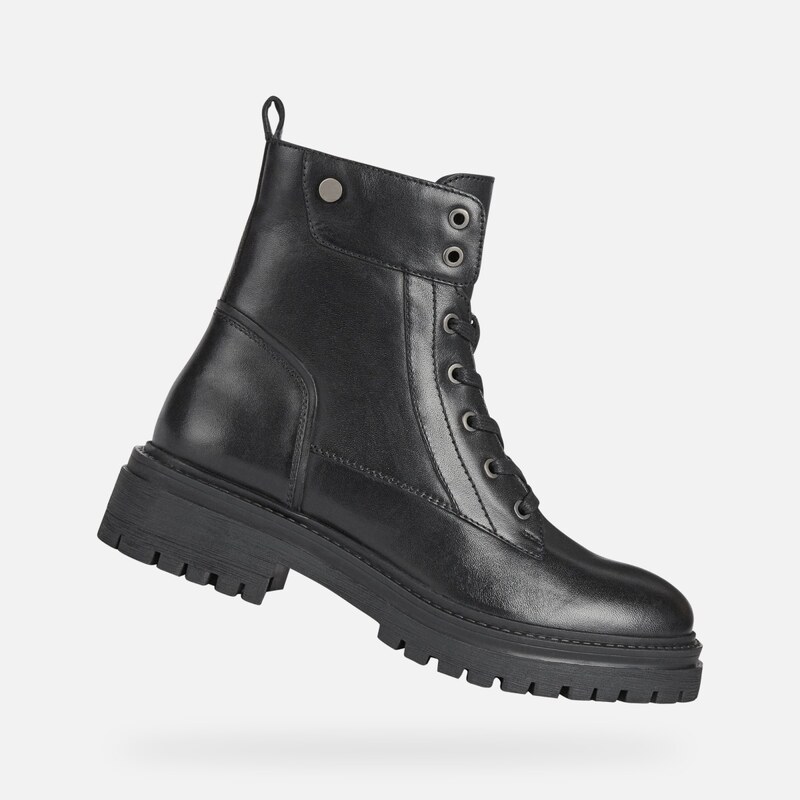 Dámska členková obuv Geox Iridea 66023637