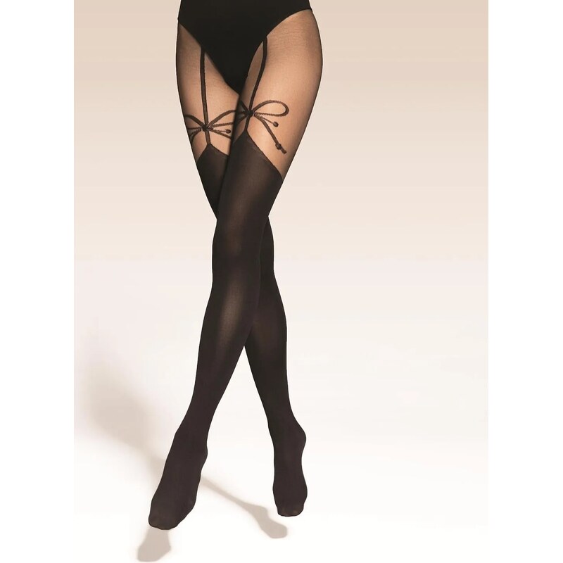 Pančuchy Gatta Girl-Up 07 20/40 2-4 66023734