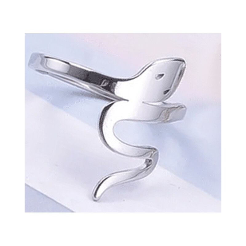 Oceľový prsteň Glare 423 66023007