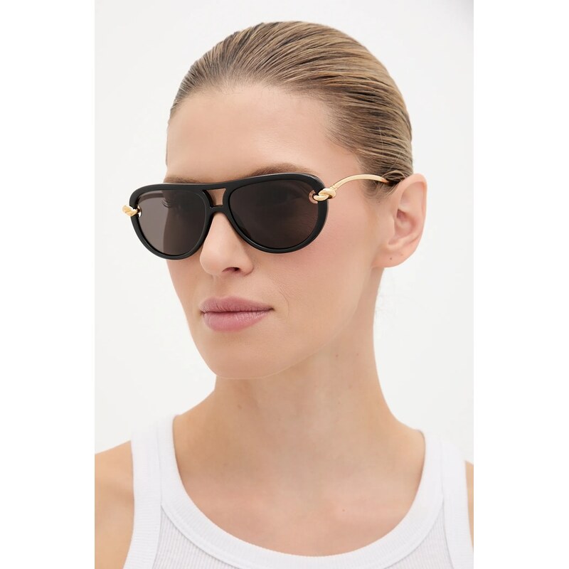 Slnečné okuliare Bottega Veneta 65801967