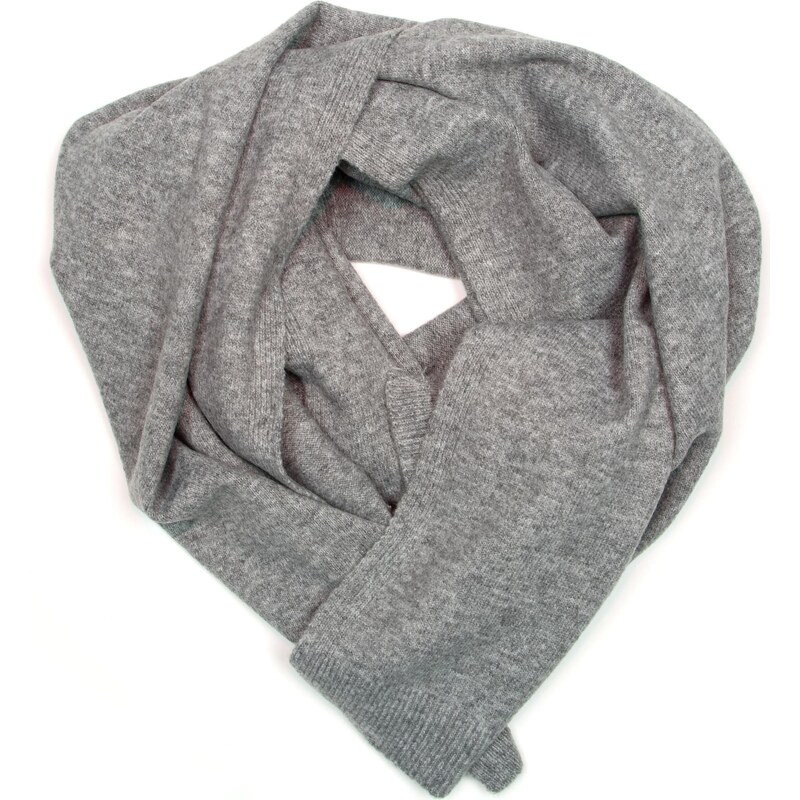 Blaire Dámsky šál Rita šedá 66024696