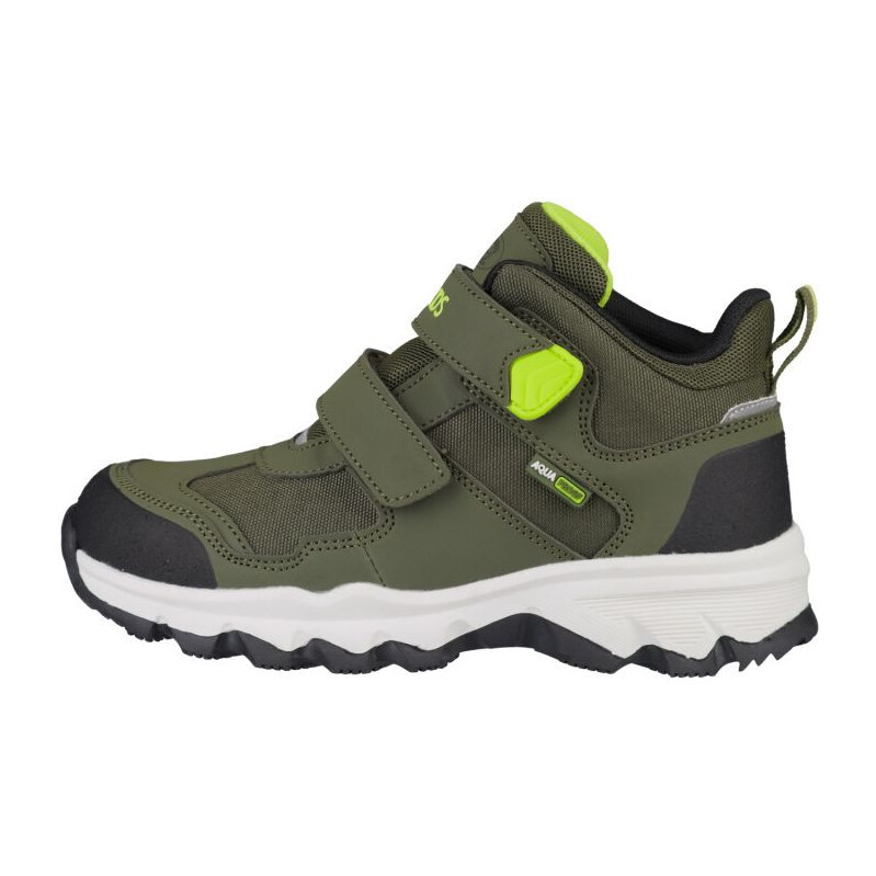 Trollkids Kids Kjerag Hiker Outdoorová turistická obuv nepremokavá 66024835