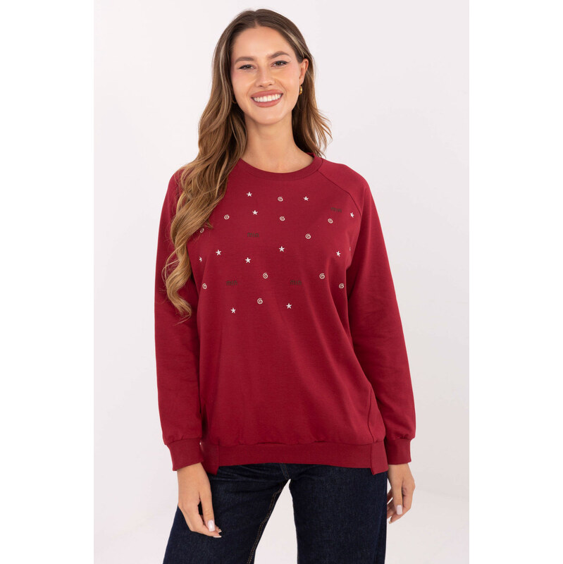 RELEVANCE Mikina model 219436 Relevantnosť 66025330