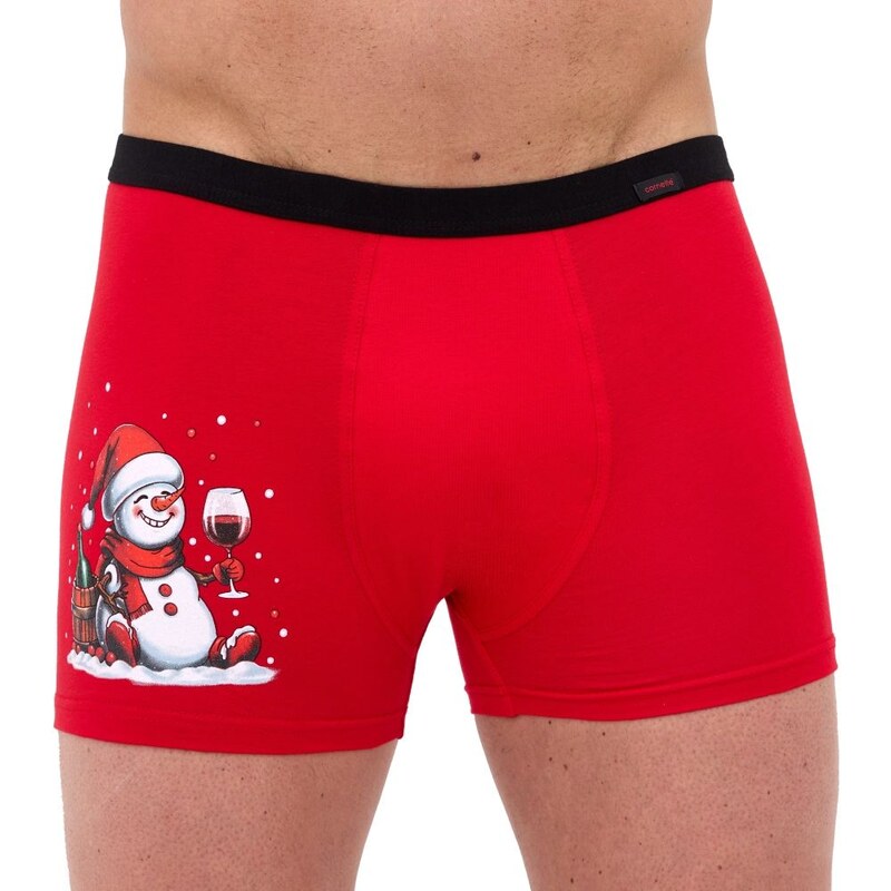 CORNETTE Pánske boxerky 007/51 Toast2 66025396