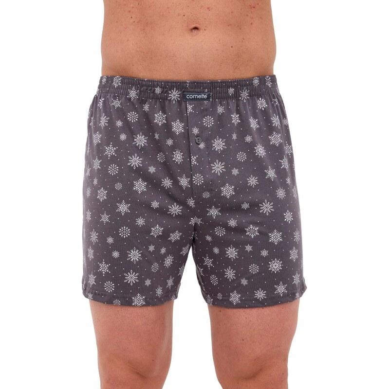 CORNETTE Pánske trenírky 016/25 Stars 66025402