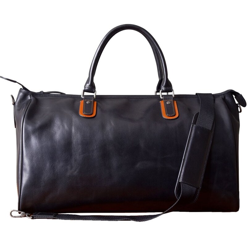 Kožená cestovná taška Valmio Luxen 66025440