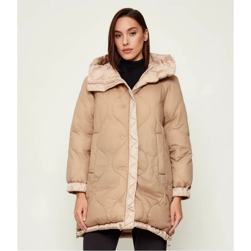 Weekend MaxMara Páperová obojstranná bunda ANFORA | Loose fit 66024731