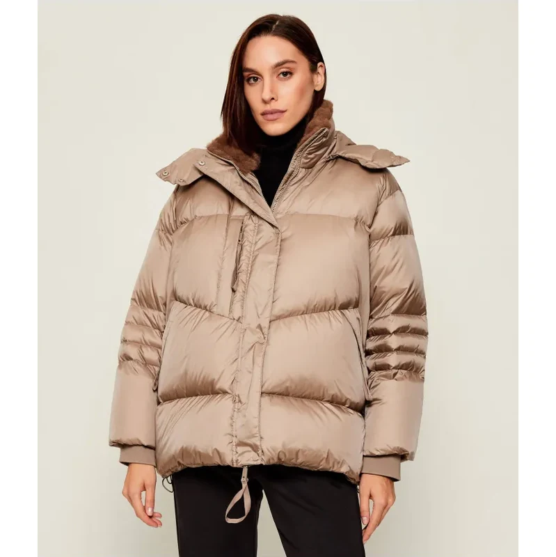 MAX&Co. Páperová bunda CURSORE | Oversize fit 66024746