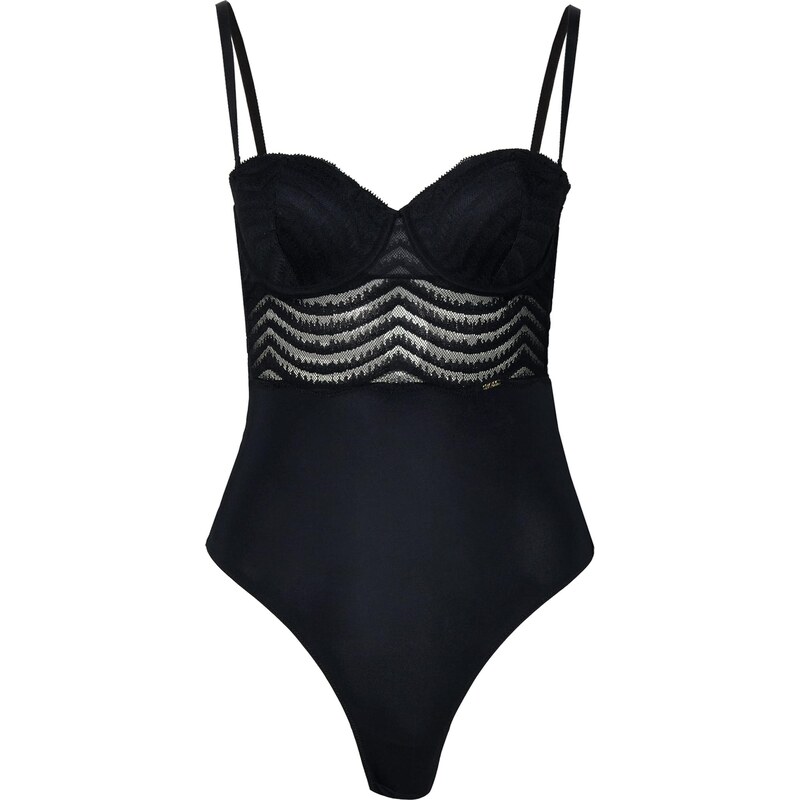 BOSS Body čierna 61089991