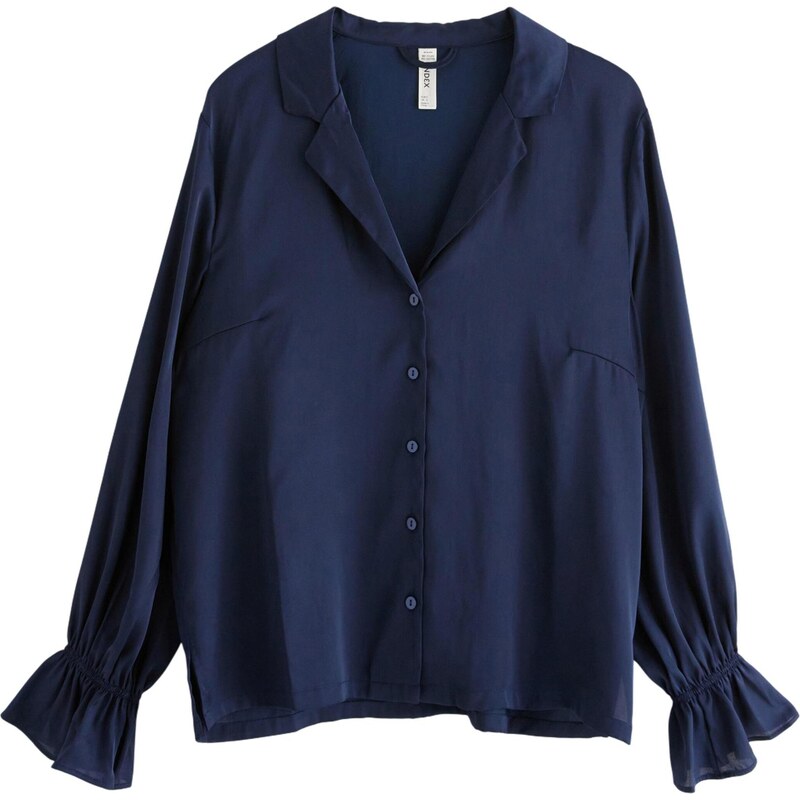 Lindex Pyžamo námornícka modrá 66026326