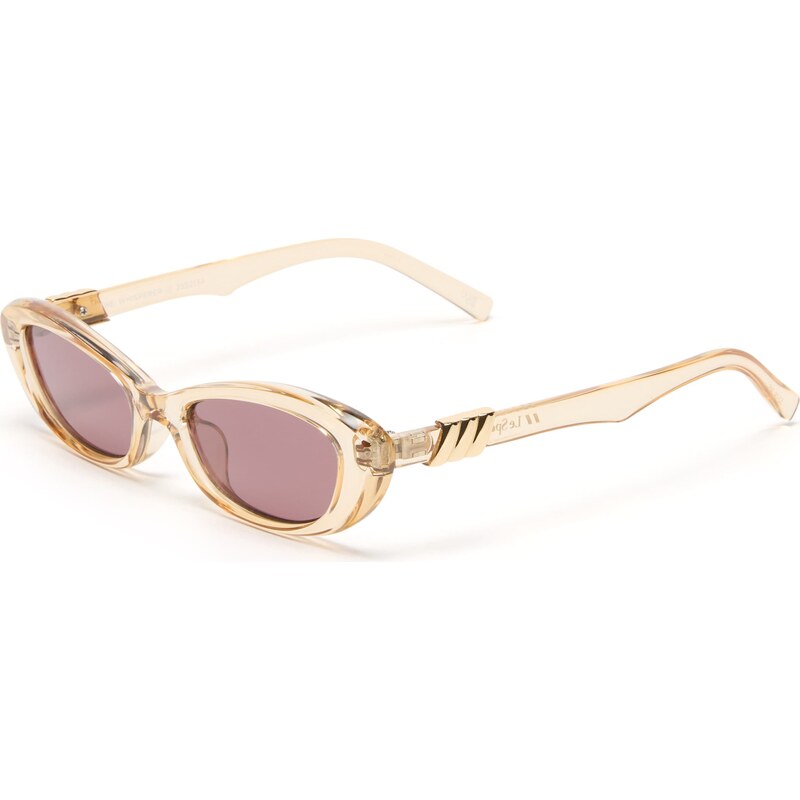 LE SPECS Slnečné okuliare The Whisperer zlatá 66026412